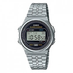 CASIO G-Shock Gent's Digital 38mm Watch (A171WE-1ADF)