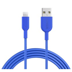 Anker PowerLine II C89 Lightning Cable 0.9M (A8432H32) - Blue