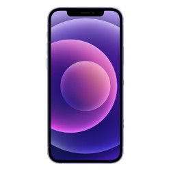 Apple iPhone 12 256GB 5G Phone - Purple 
