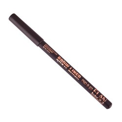 Elan Professional Line Powder Eyebrow Pencil 02  - Dark Brown