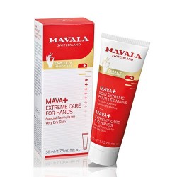 Mavala Mava + Extreme Hand Cream 50ml - 9092909