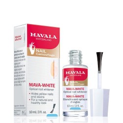 Mavala Mava-White Optical Nail Whitener 10ml - 9070509