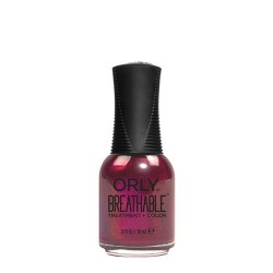 Orly Breathable Nail Treatment Don't Take Me For Garnet - 2060039