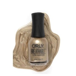 Orly Breathable Nail Treatment Good As Gold 18ml - 2060056