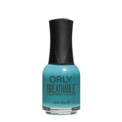 Orly Breathable Nail Treatment Lacquer Detox My Socks Off 18ml - 20959