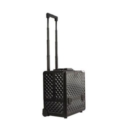 Masters Professional Cosmetic Case - Rolling with Trays - LG8365