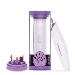 Touch Beauty Nail Drill with LED Light - Battery Operated - TB1333