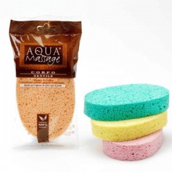 Arix Pure Cellulose Bath Sponge #132