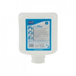 Deb Clear Foam Wash Foam soap cartridge 1 l for P-N: WRM1LDSEN, WRM1LDSEN-PROMO