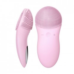 TOUCHBeauty AG-1788P Facial Cleansing Brush and Rechargeable Waterproof Sonic Device