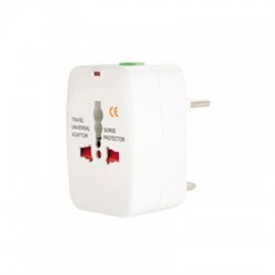 UNIVERSAL ADAPTER FOR ELECTRICAL SOCKET - TEC89