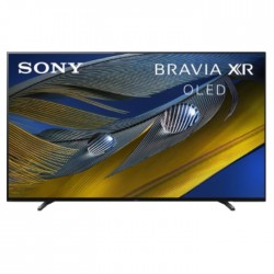 Sony Bravia XR A80J Series 77" TV 4K Ultra OLED Smart (XR-77A80J) 