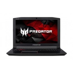 Acer Predator Helios 300 GeForce GTX 1060 6GB Core i7 32GB RAM 2TB HDD + 512GB SSD 17.3-inch Gaming Laptop - Black