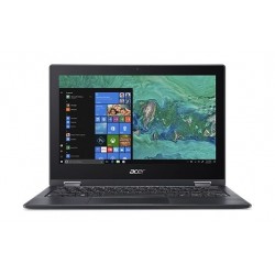 Acer Spin 1 Intel Pentium Silver N3350 4GB RAM 500GB HDD 11" Convertible Laptop - Black