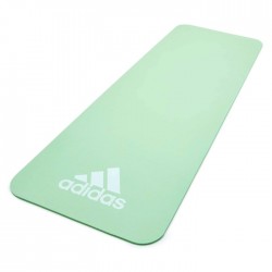 Adidas fitness training yoga mat pastel green buy in xcite Kuwait