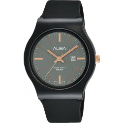 Alba 35mm Sport Analog Ladies Watch - (AH7U61X1)