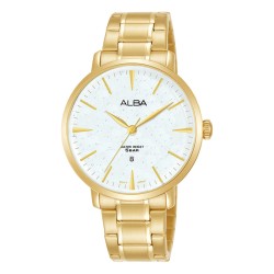 Alba Ladies 34mm Prestige Analog Watch - AH7W72X1