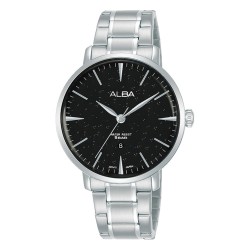 Alba Ladies 34mm Prestige Analog Watch - AH7W81X1
