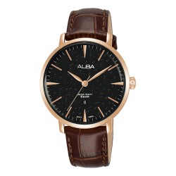 Alba Ladies 34mm Prestige Analog Watch - AH7W84X1