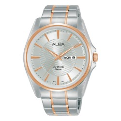 Alba Gent's 42mm Prestige Analog Watch - AJ6096X1