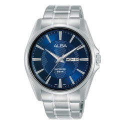 Alba Gent's 42mm Prestige Analog Watch AJ6099X1