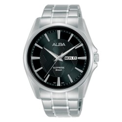 Alba Gent's 42mm Prestige Analog Watch - AJ6101X1
