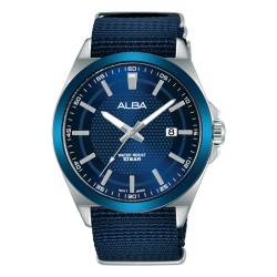 Alba 42mm Gents' Analog Watch - AS9P21X1