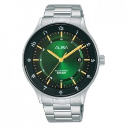 Alba Gent's 43mm Prestige Analog Watch - AS9M09X1