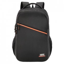 American Tourister Altra Backpack 40L - Black / Orange 