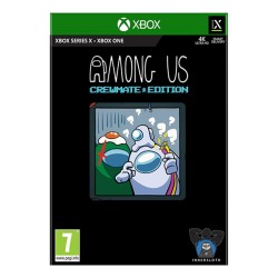 Among Us Crewmate Edition Xbox Series X Game