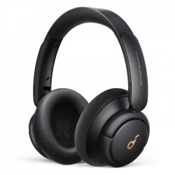 Anker soundcore headphone black metal cheap affordable buy in xcite kuwait