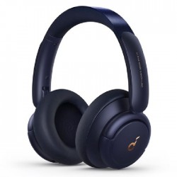  Anker -SoundCore- Life Q30- Noise Cancelling- Headphones- Blue