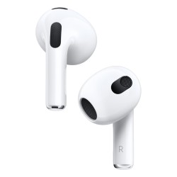 Apple AirPods 3rd gen with Lightning Charging Case