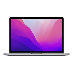 Apple MacBook Pro M2, 8GB RAM, 512GB SSD, 13-inch (2022) - Space Grey