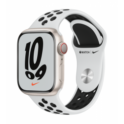 Apple Watch Nike Series 7 Cellular 45mm |  Xcite Kuwait