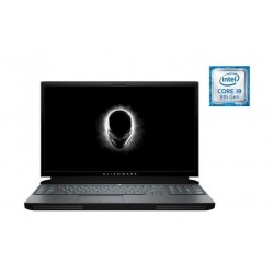 Dell Alienware Area-51 Core i9 64GB RAM 1TB HDD + 1TB SSD 8GB NVIDIA RTX 2080 17 Inch Gaming Laptop - Black