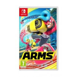 Arms: Nintendo Switch Game