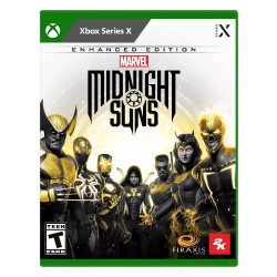 Marvel's Midnight Suns Enhanced Edition Game - Xbox Series X