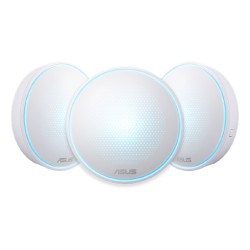 Asus Lyra AC2200 Tri-Band Whole Home Mesh Wi-Fi System (3-pack)