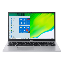 Acer Aspire 515 Intel Core i5 1240P, 8GB RAM, 512GB SSD, 15.6 inch, 4GB NVIDIA RTX 2050, Windows 11 Laptop | Grey 