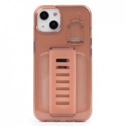 Grip2u Boost Case With Kickstand for iPhone 13 - Paloma