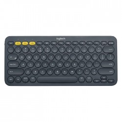 Logitech Multi-Device Bluetooth Keyboard K380 - Grey