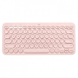 Logitech Multi-Device Bluetooth Keyboard K380 - Rose 