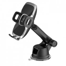 Wix Gear 325 Car Phone Holder - Black