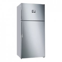 Buy Bosch 24 CFT Top Mount Refrigerator (KDN86AI30M) - Inox