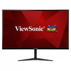ViewSonic VX2719-PC - MHD - 27” 240Hz Curved Gaming Monitor