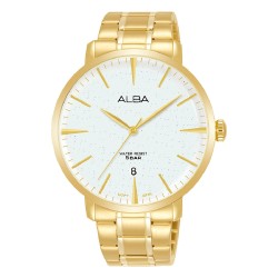 Alba Gent's 42mm Prestige Analog Watch - AS9L88X1