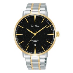 Alba Gent's 42mm Prestige Analog Watch - AS9L94X1