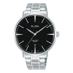 Alba Gent's 42mm Prestige Analog Watch - AS9L97X1