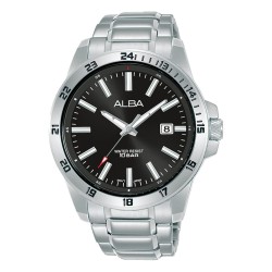 Alba Gent's 43mm Active Analog Watch - AS9M25X1
